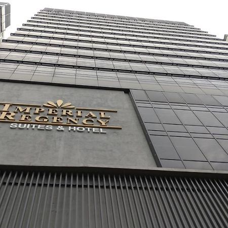 Imperial Regency Suites & Kuala Lumpur Buitenkant foto