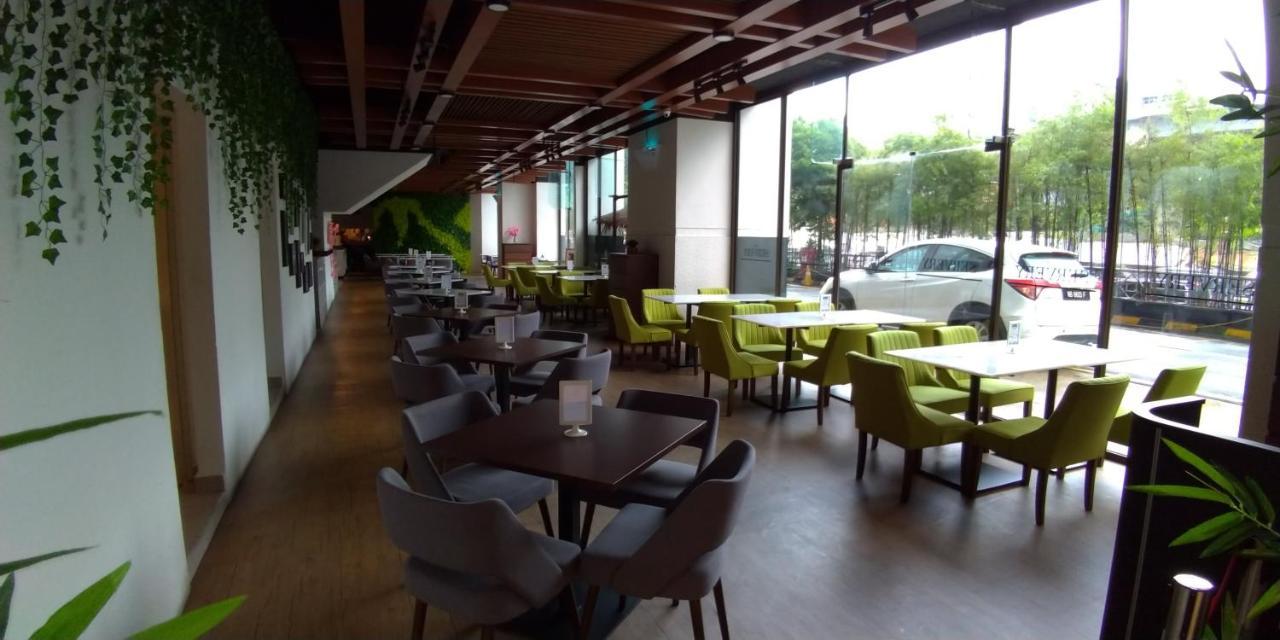 Imperial Regency Suites & Kuala Lumpur Buitenkant foto