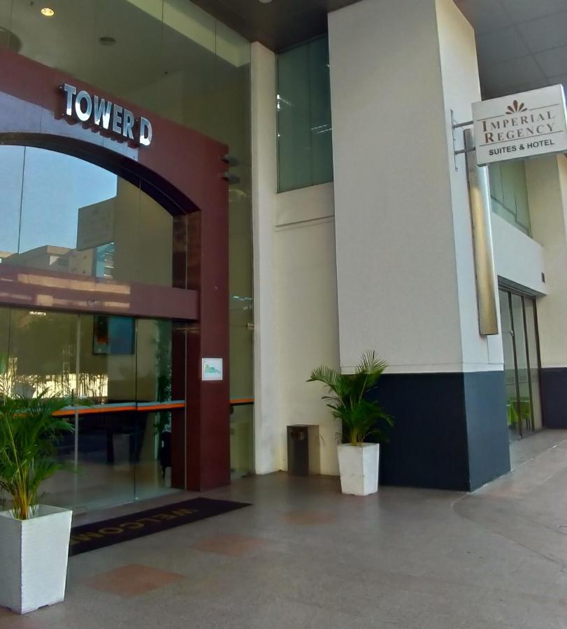 Imperial Regency Suites & Kuala Lumpur Buitenkant foto