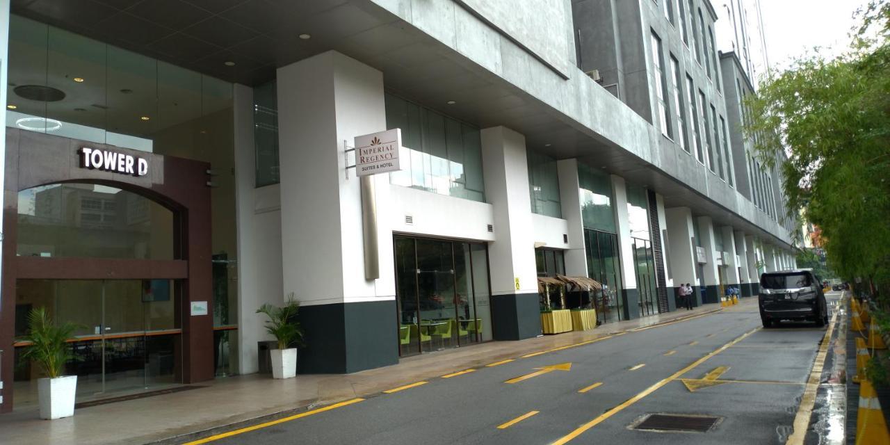 Imperial Regency Suites & Kuala Lumpur Buitenkant foto