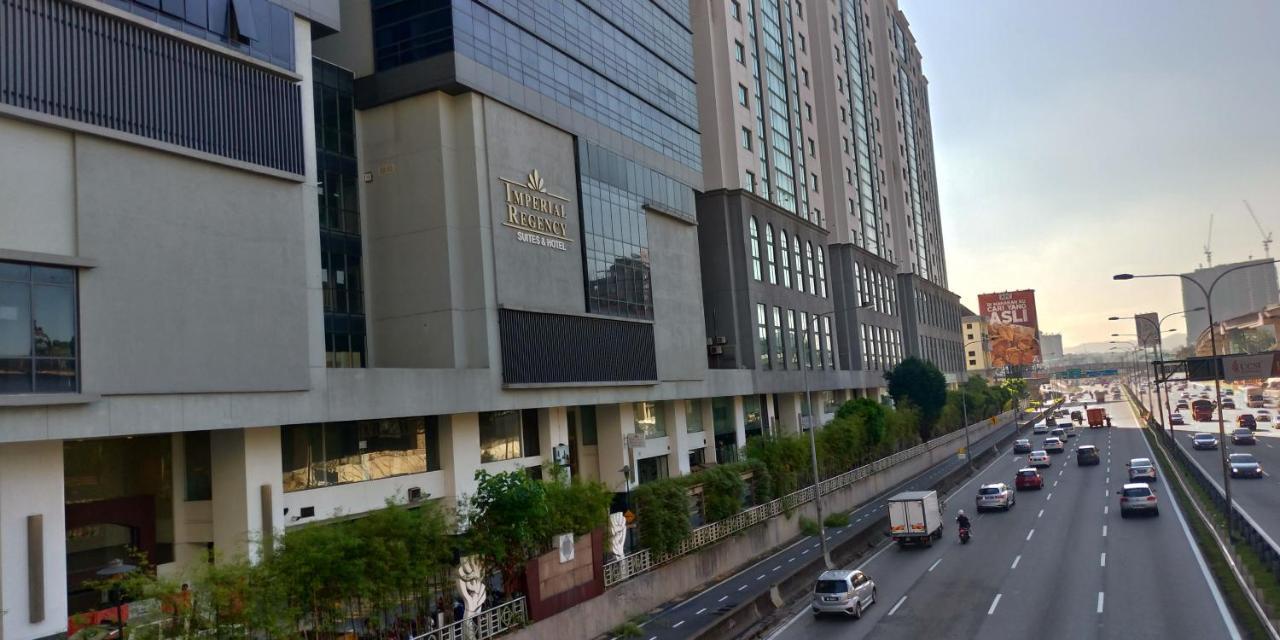 Imperial Regency Suites & Kuala Lumpur Buitenkant foto