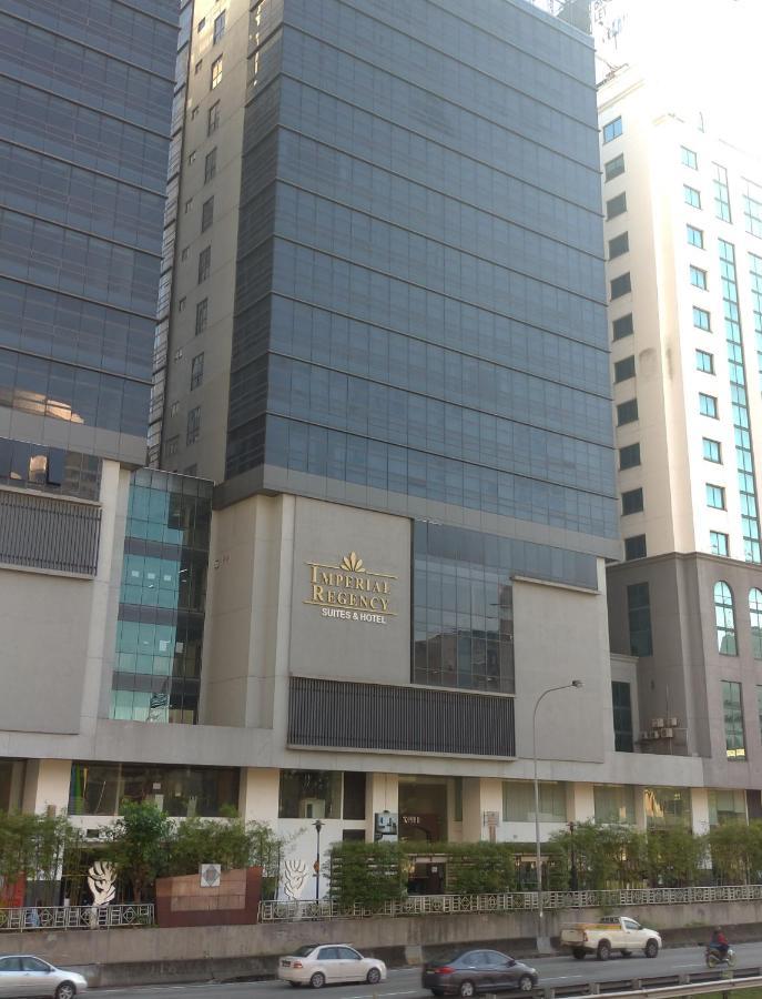 Imperial Regency Suites & Kuala Lumpur Buitenkant foto
