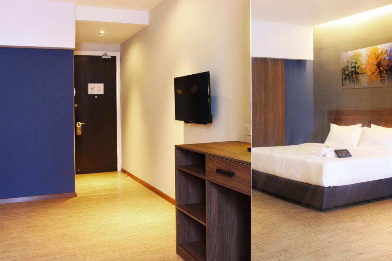 Imperial Regency Suites & Kuala Lumpur Buitenkant foto