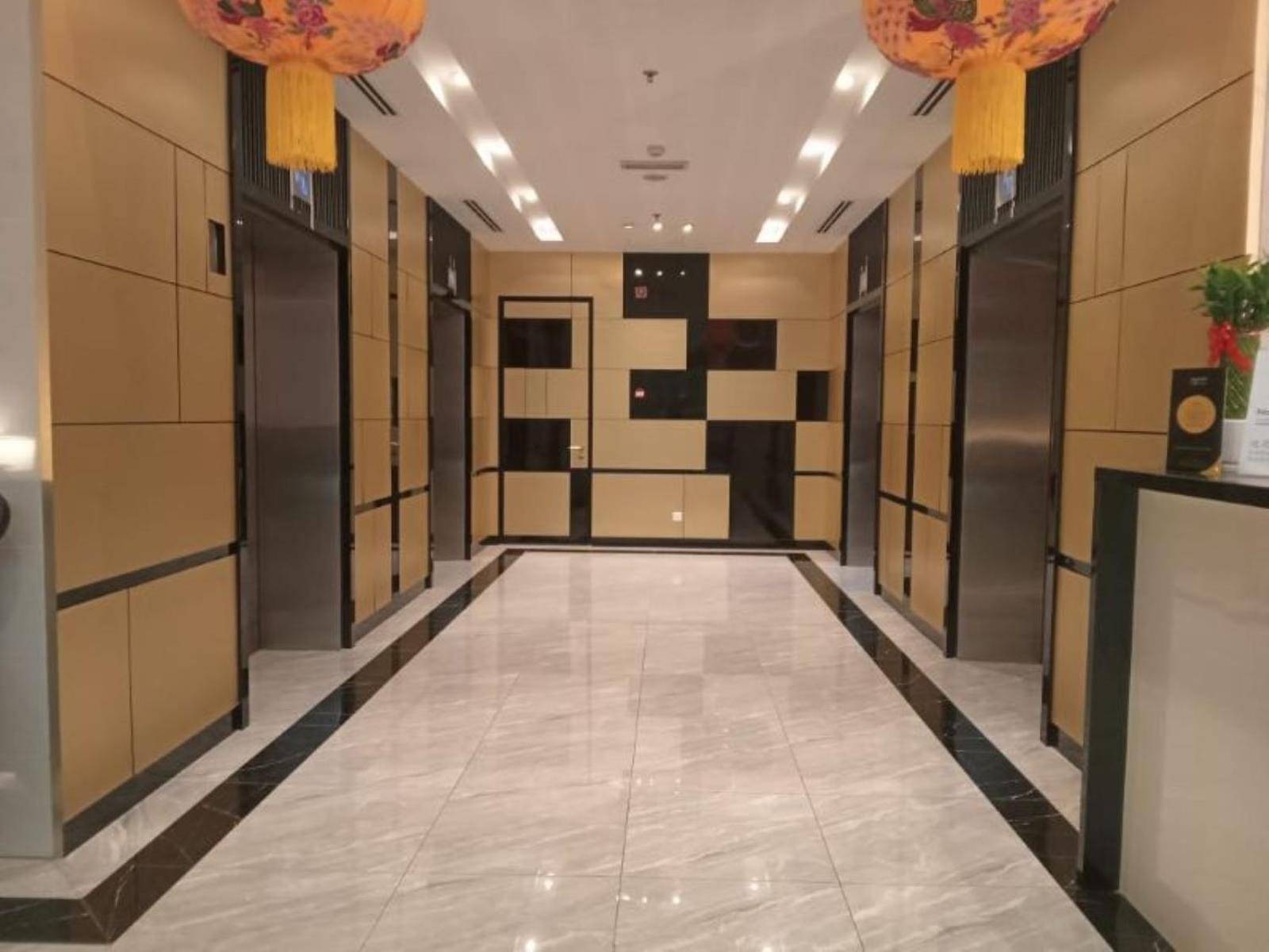 Imperial Regency Suites & Kuala Lumpur Buitenkant foto