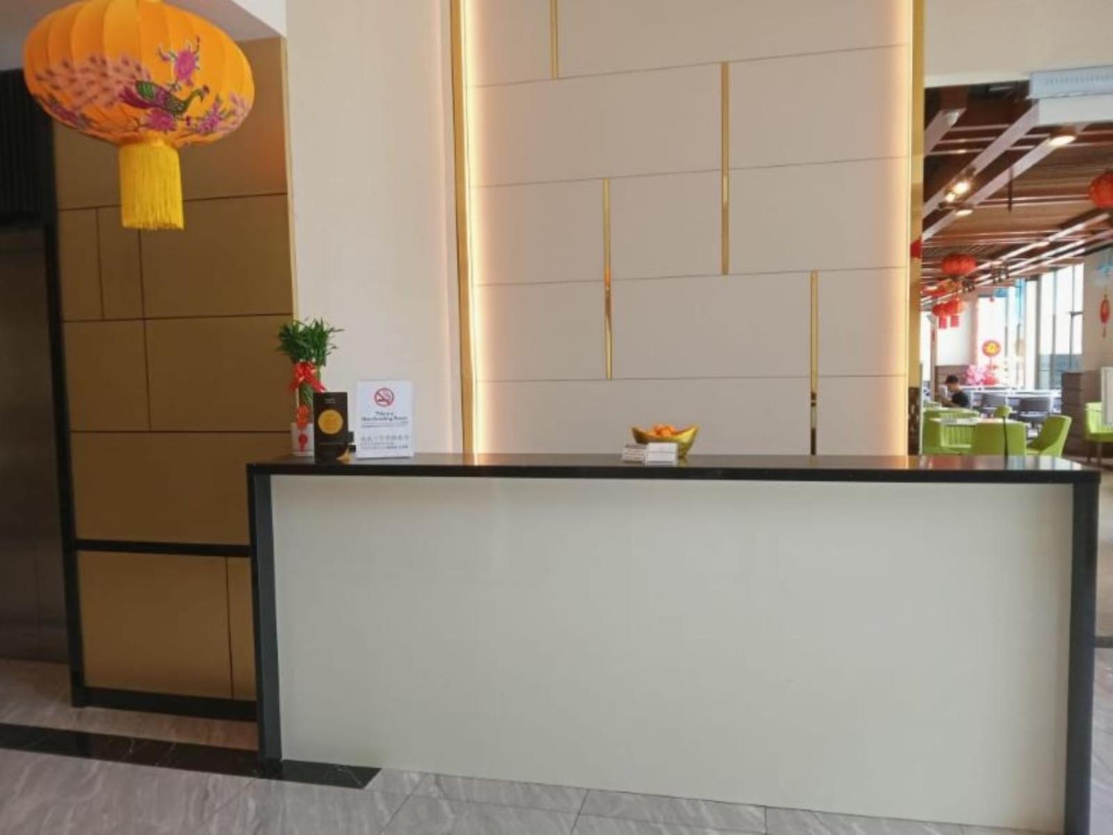 Imperial Regency Suites & Kuala Lumpur Buitenkant foto
