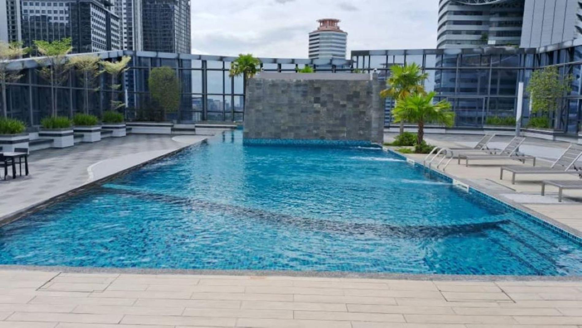 Imperial Regency Suites & Kuala Lumpur Buitenkant foto