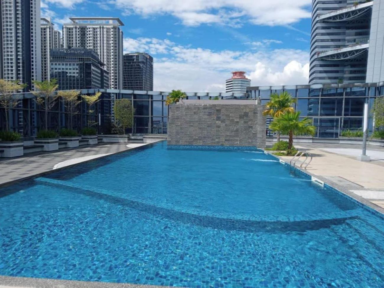 Imperial Regency Suites & Kuala Lumpur Buitenkant foto