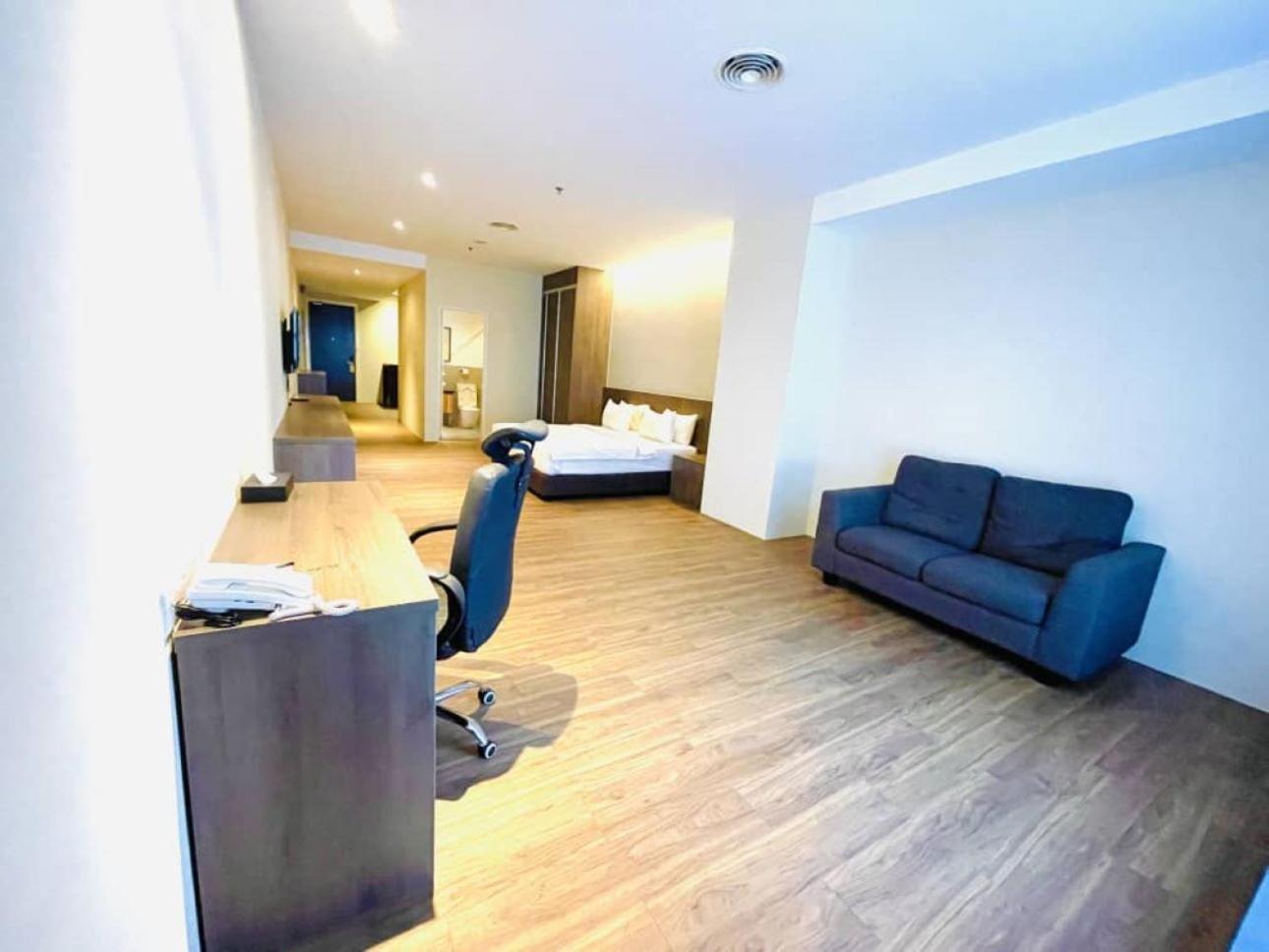 Imperial Regency Suites & Kuala Lumpur Buitenkant foto