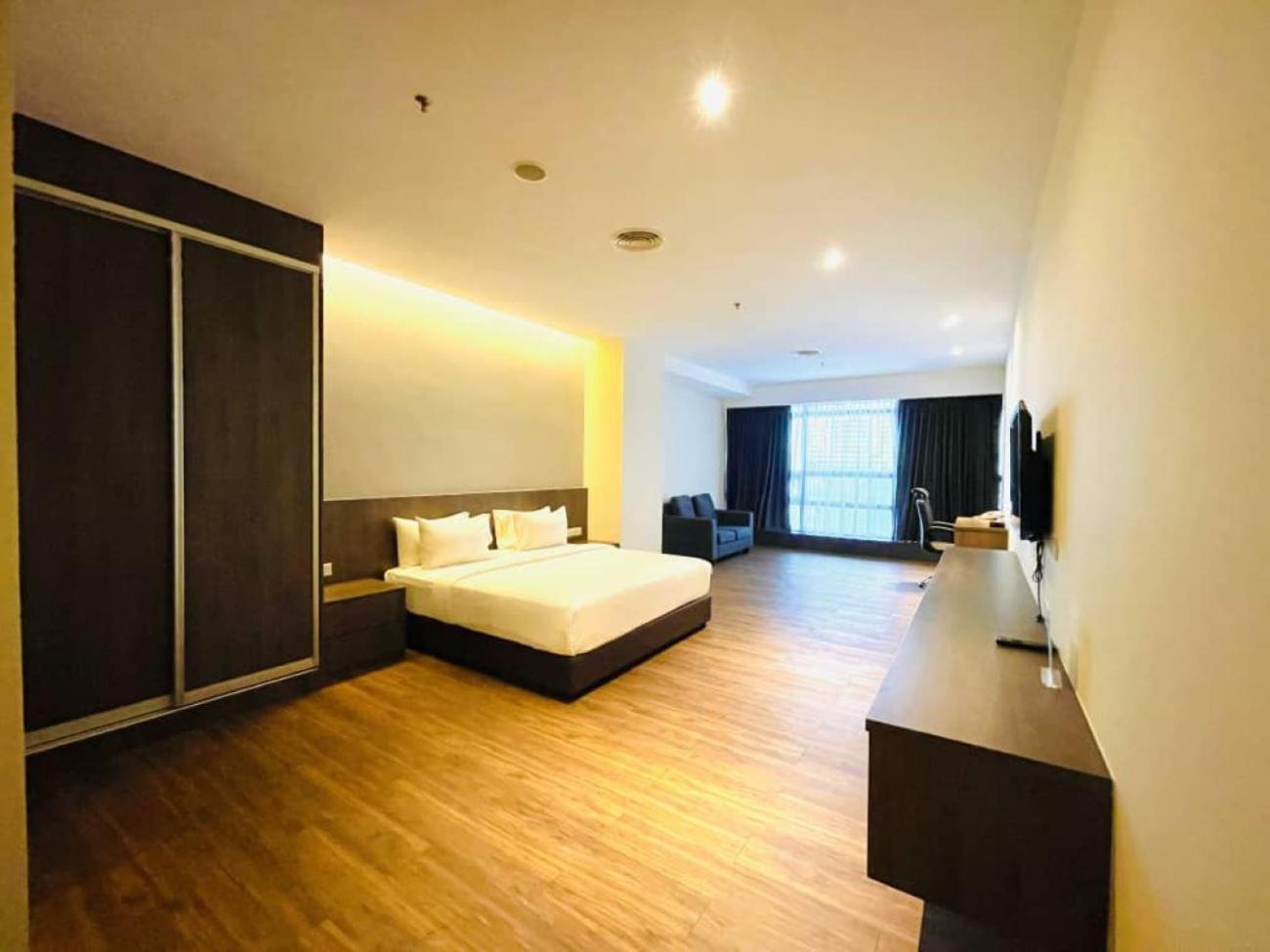 Imperial Regency Suites & Kuala Lumpur Buitenkant foto