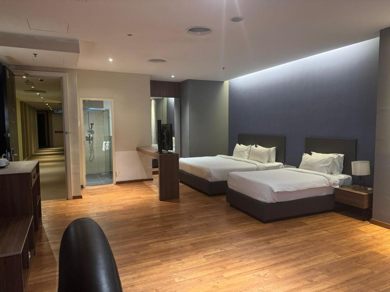 Imperial Regency Suites & Kuala Lumpur Buitenkant foto