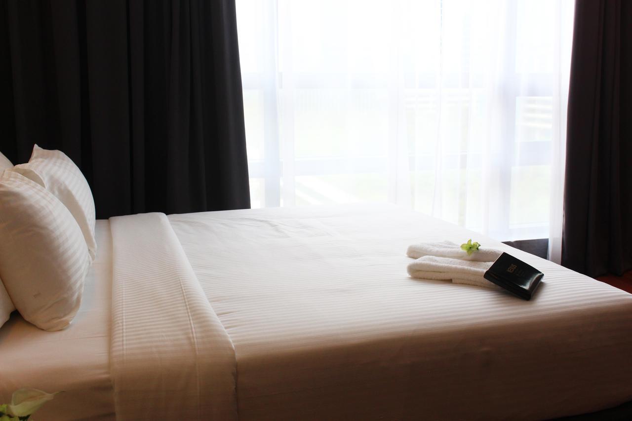 Imperial Regency Suites & Kuala Lumpur Buitenkant foto