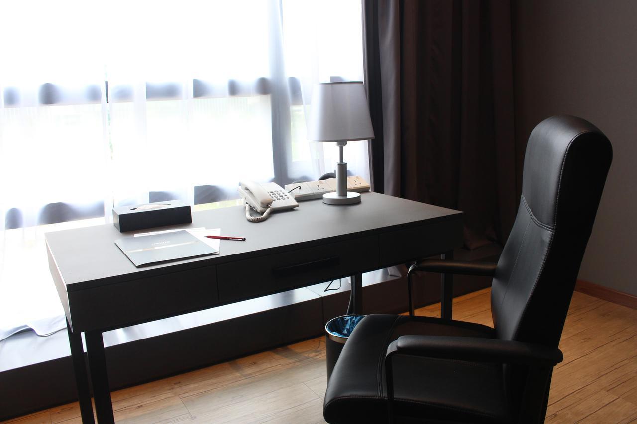 Imperial Regency Suites & Kuala Lumpur Buitenkant foto