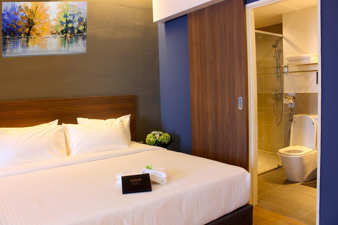 Imperial Regency Suites & Kuala Lumpur Buitenkant foto