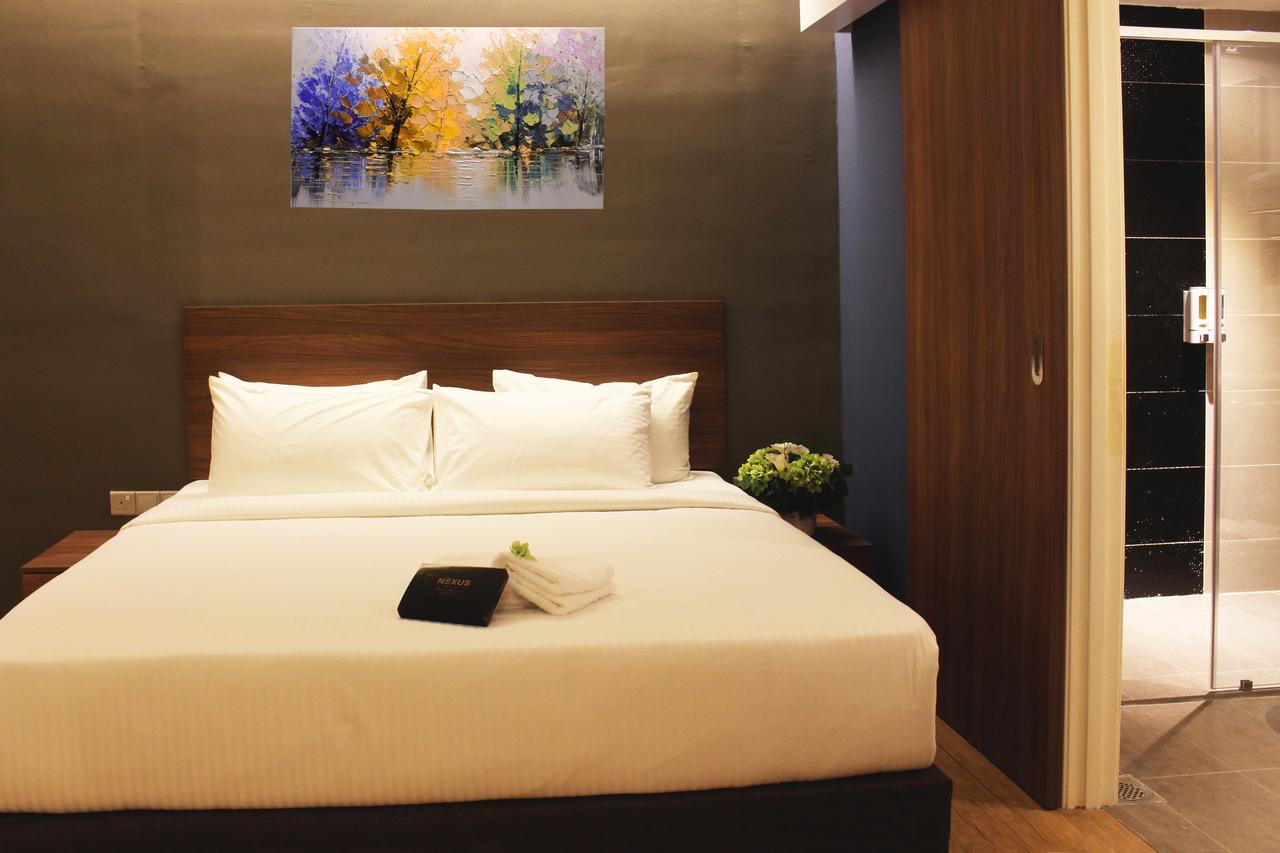 Imperial Regency Suites & Kuala Lumpur Buitenkant foto