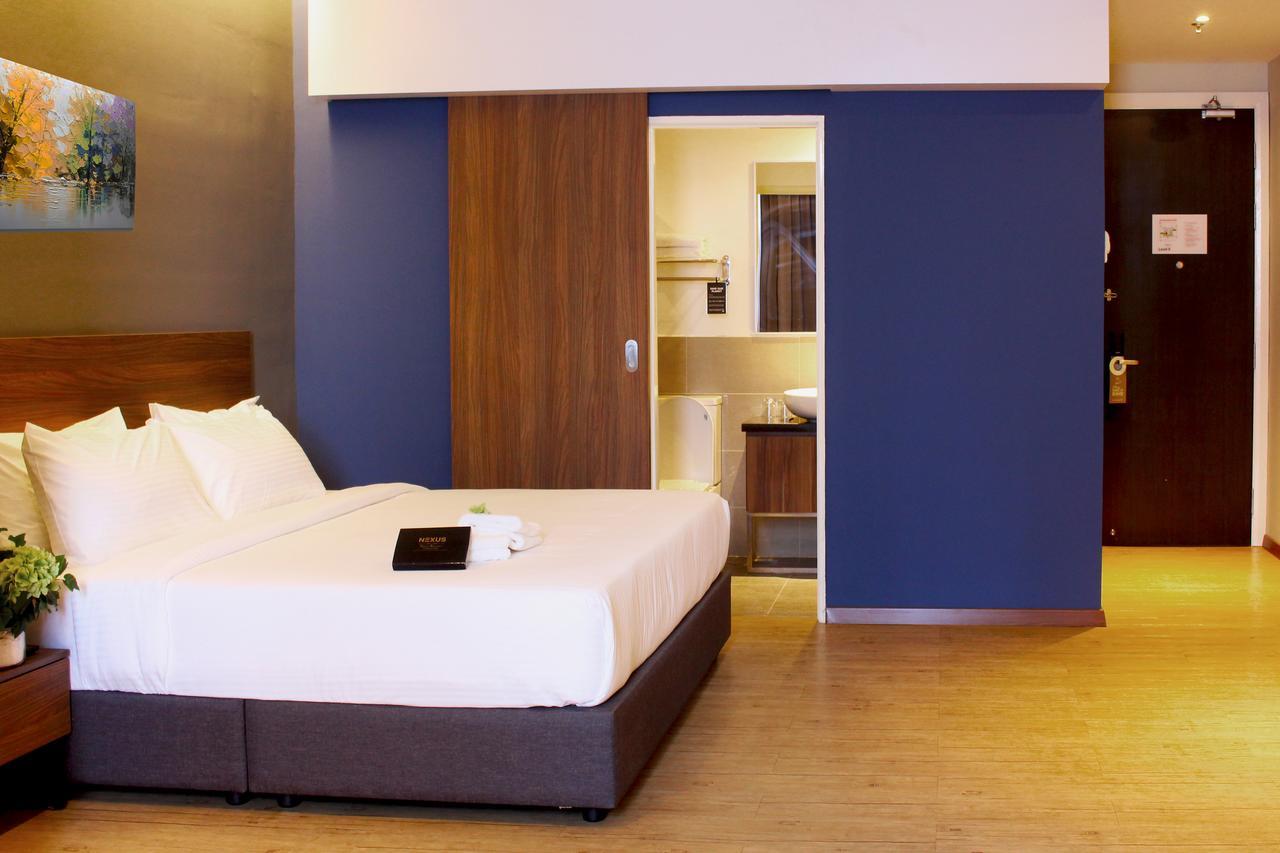 Imperial Regency Suites & Kuala Lumpur Buitenkant foto