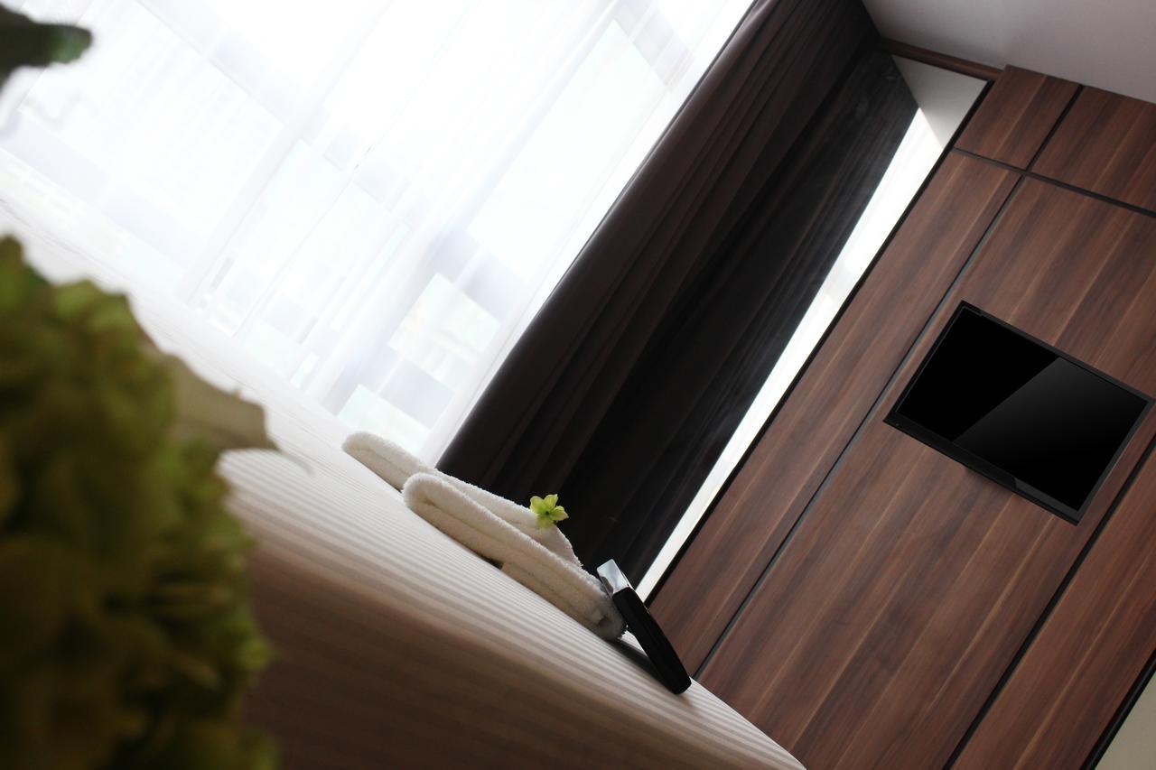 Imperial Regency Suites & Kuala Lumpur Buitenkant foto