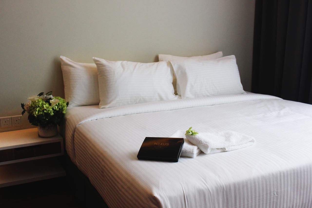 Imperial Regency Suites & Kuala Lumpur Buitenkant foto