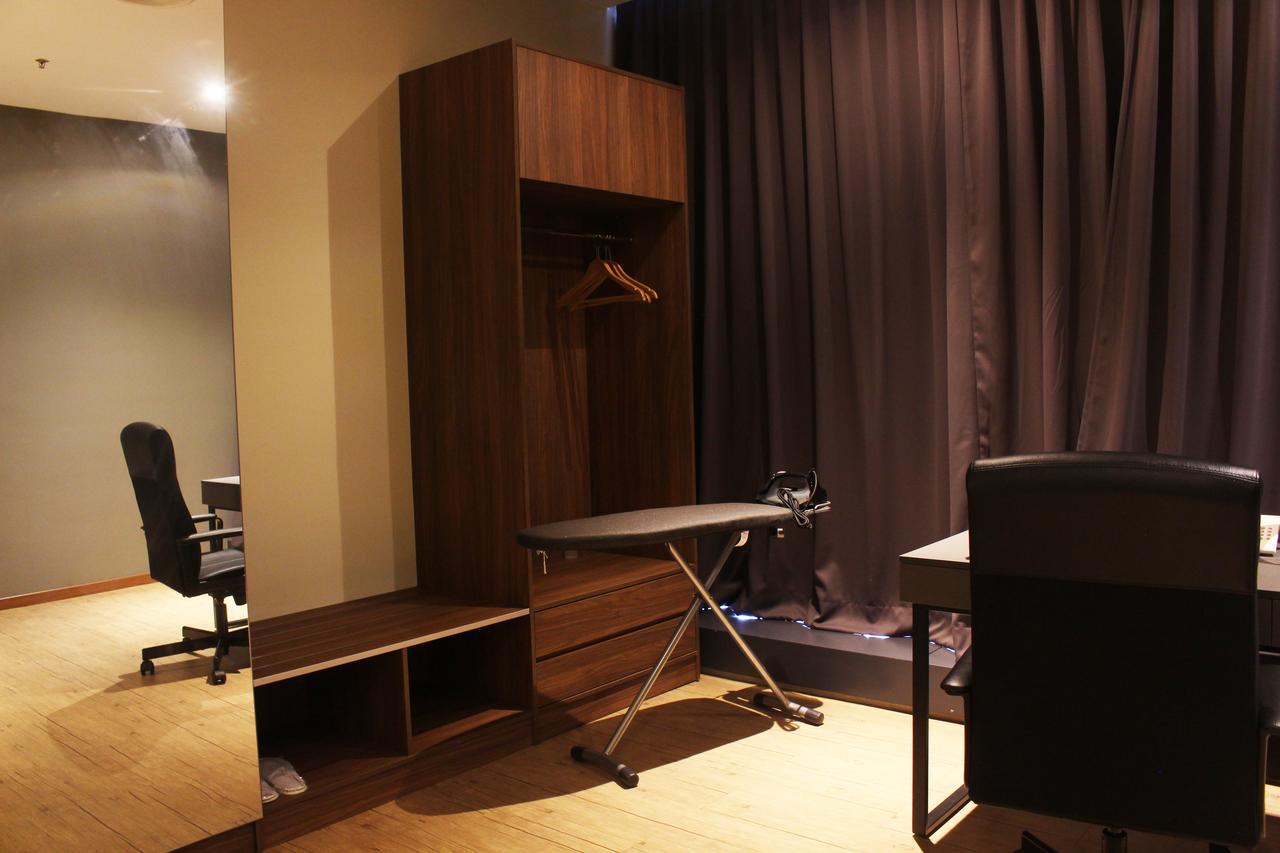 Imperial Regency Suites & Kuala Lumpur Buitenkant foto