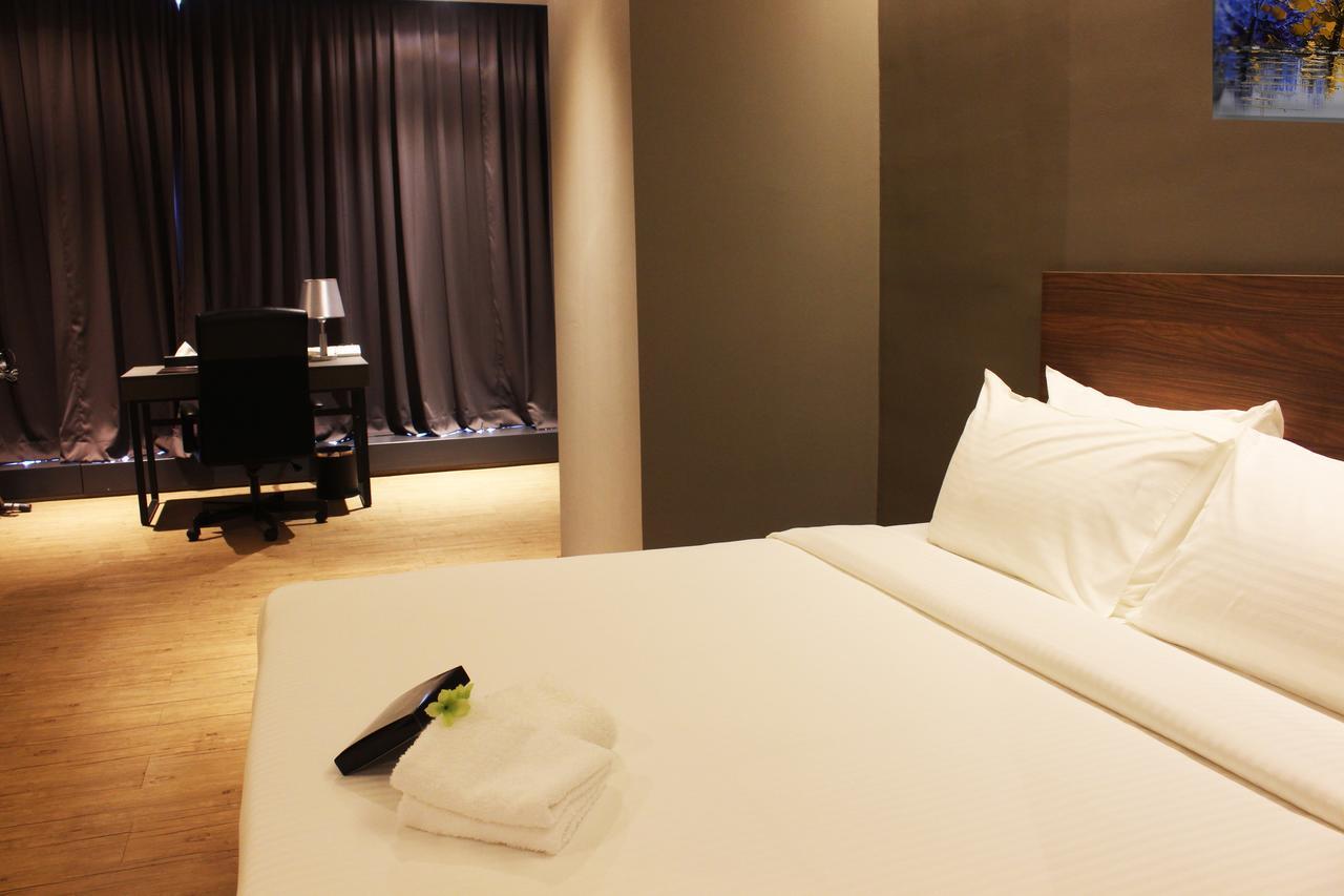 Imperial Regency Suites & Kuala Lumpur Buitenkant foto