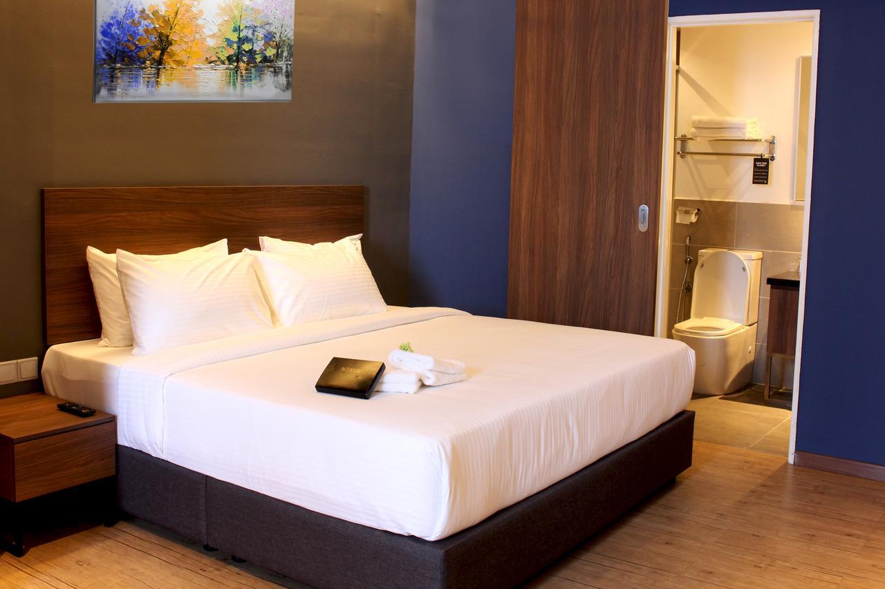 Imperial Regency Suites & Kuala Lumpur Buitenkant foto