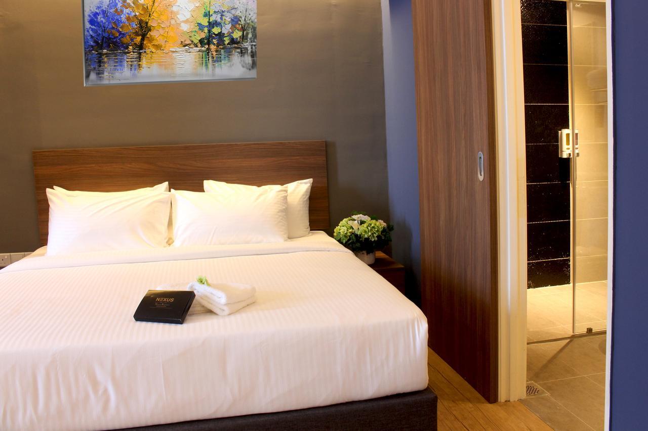 Imperial Regency Suites & Kuala Lumpur Buitenkant foto