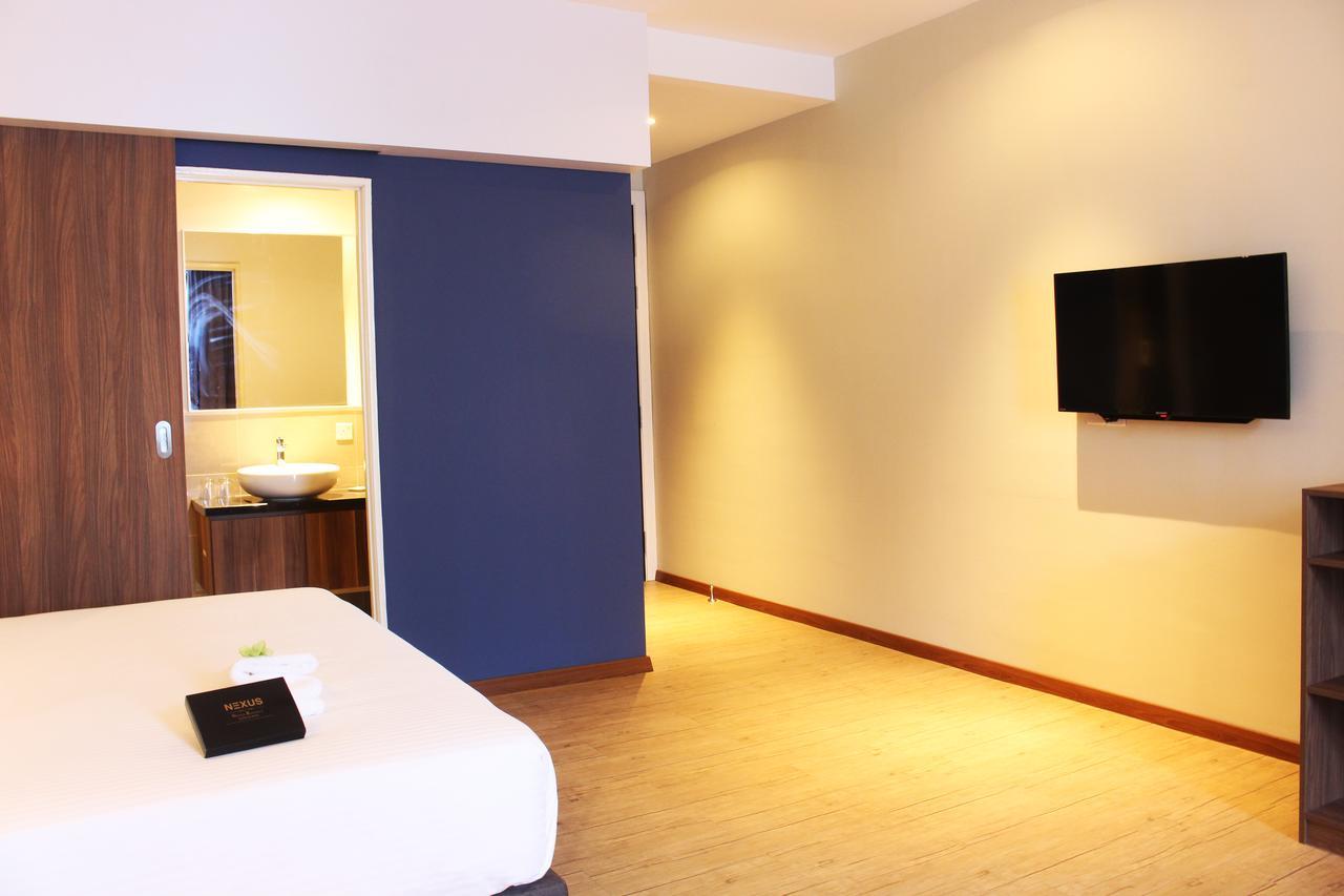 Imperial Regency Suites & Kuala Lumpur Buitenkant foto