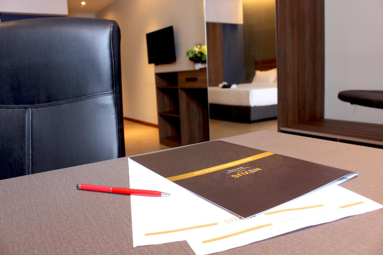Imperial Regency Suites & Kuala Lumpur Buitenkant foto