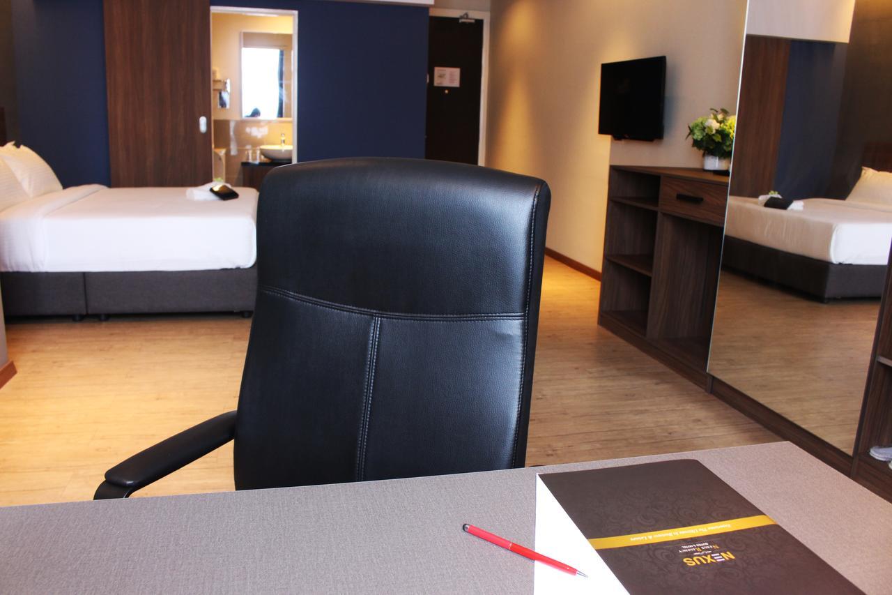 Imperial Regency Suites & Kuala Lumpur Buitenkant foto