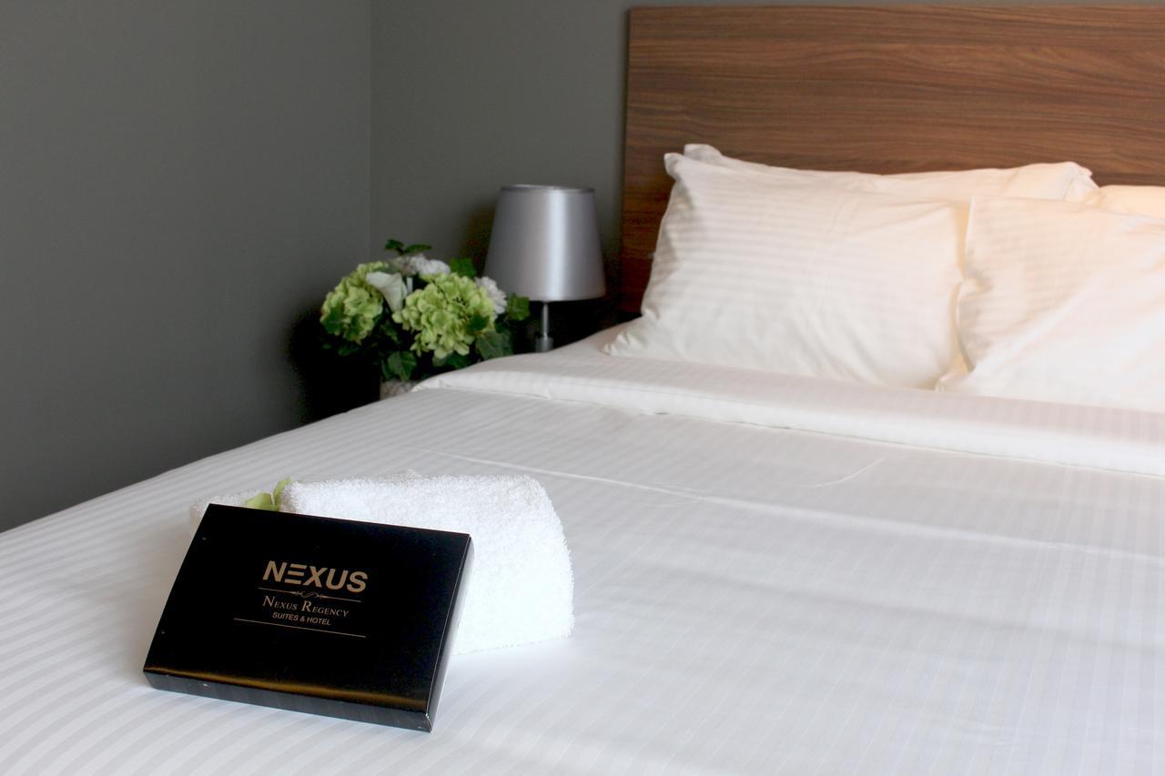 Imperial Regency Suites & Kuala Lumpur Buitenkant foto
