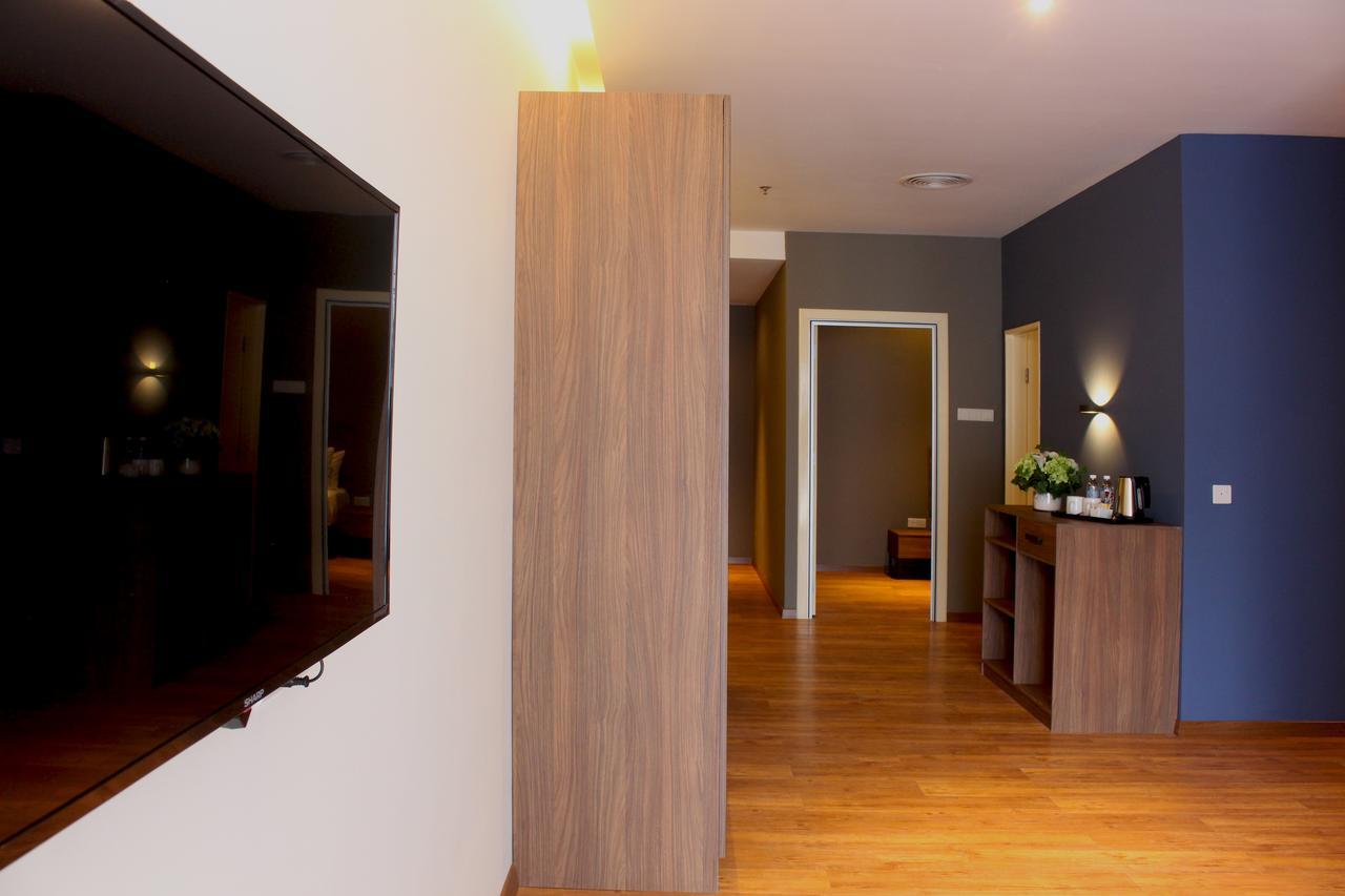 Imperial Regency Suites & Kuala Lumpur Buitenkant foto