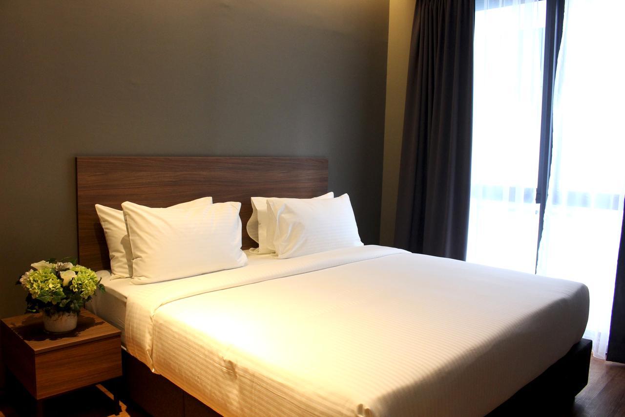 Imperial Regency Suites & Kuala Lumpur Buitenkant foto