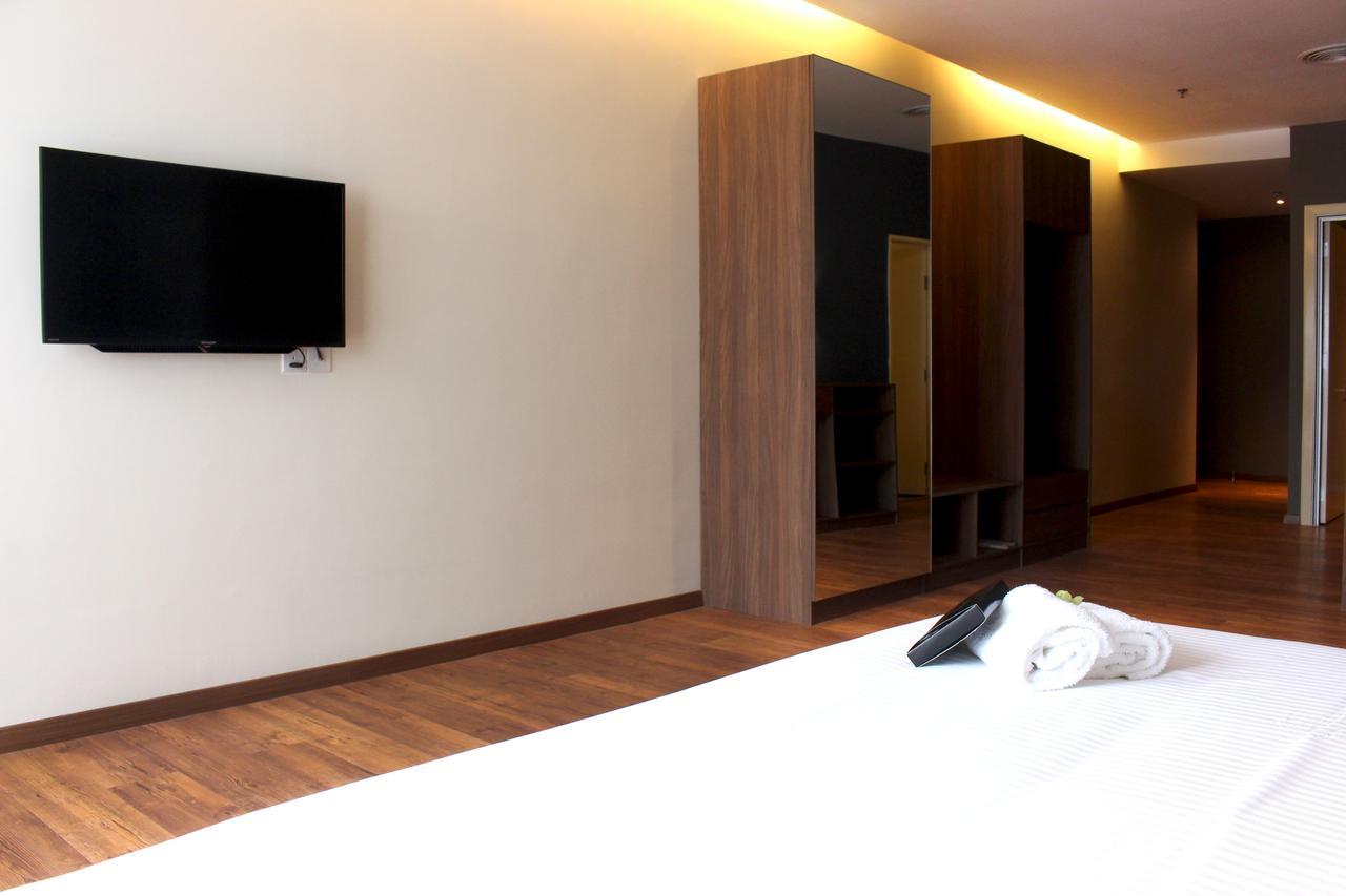 Imperial Regency Suites & Kuala Lumpur Buitenkant foto