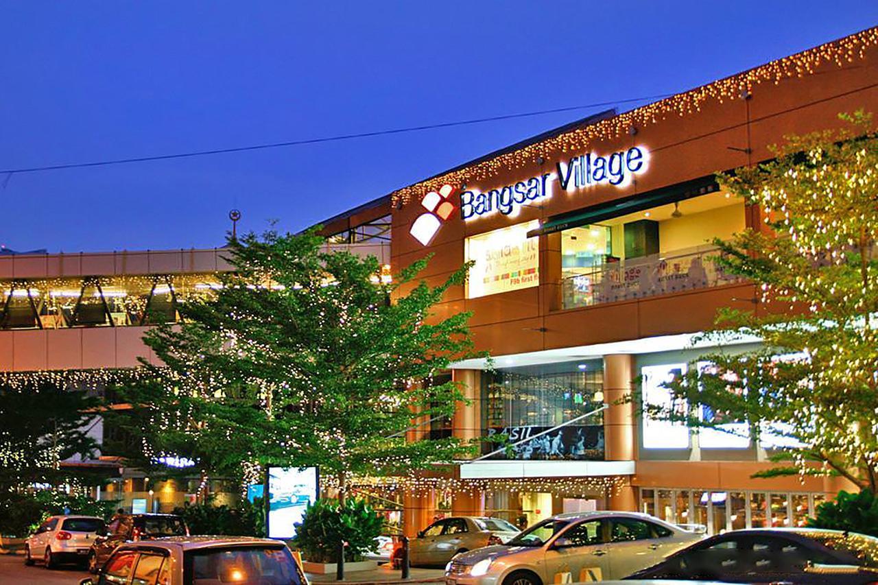 Imperial Regency Suites & Kuala Lumpur Buitenkant foto