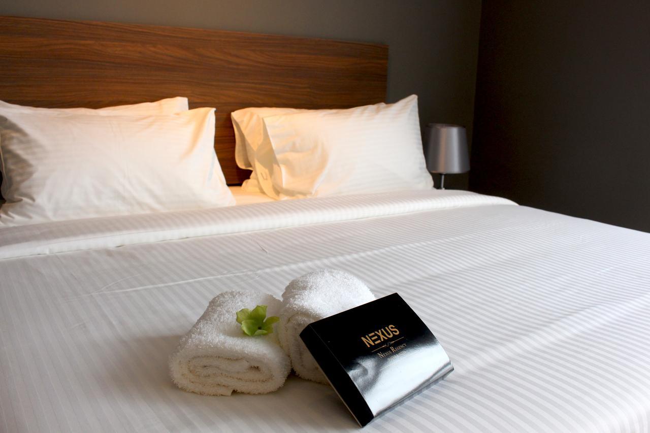 Imperial Regency Suites & Kuala Lumpur Buitenkant foto