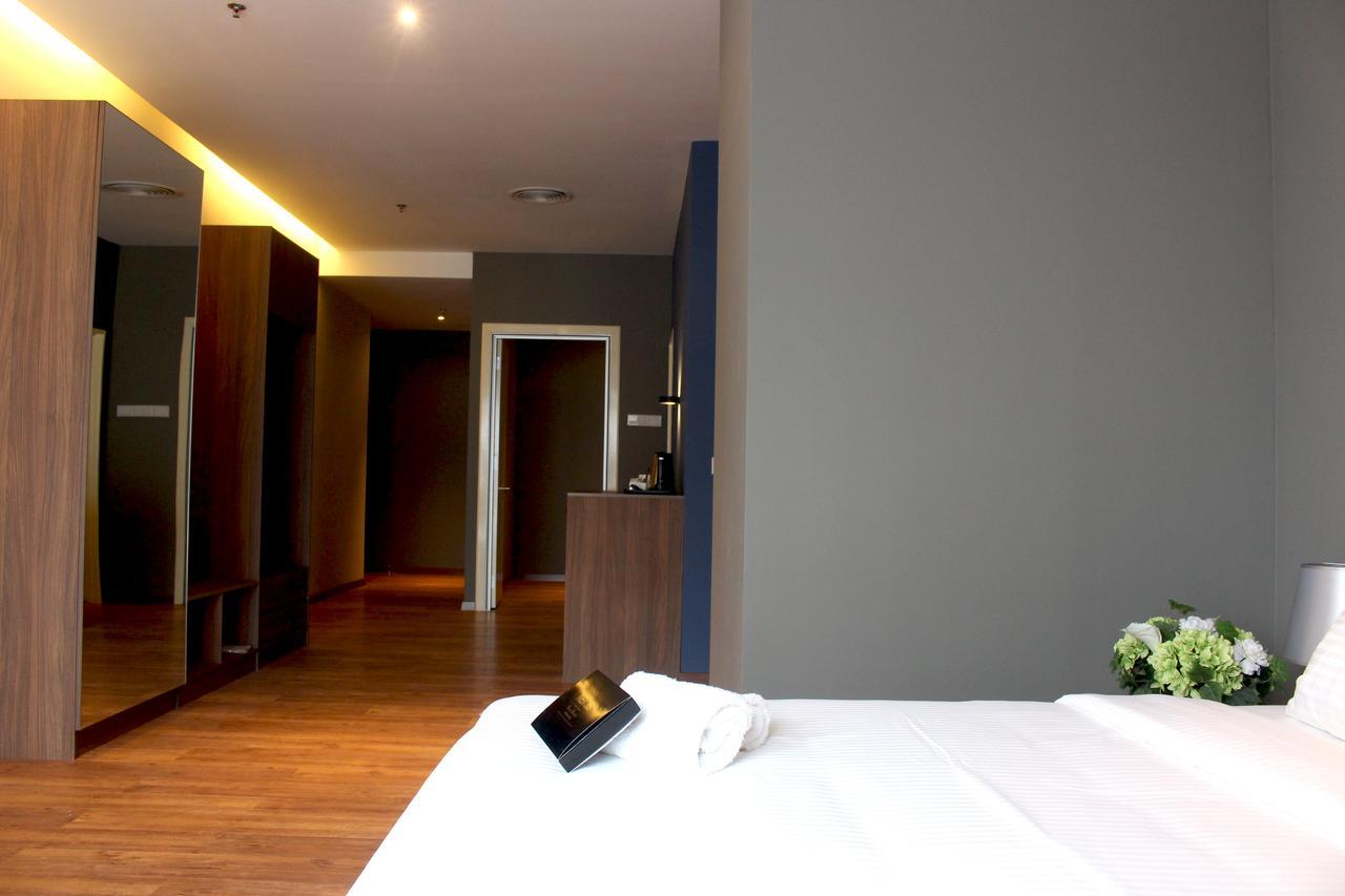 Imperial Regency Suites & Kuala Lumpur Buitenkant foto