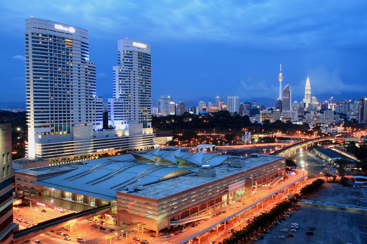 Imperial Regency Suites & Kuala Lumpur Buitenkant foto