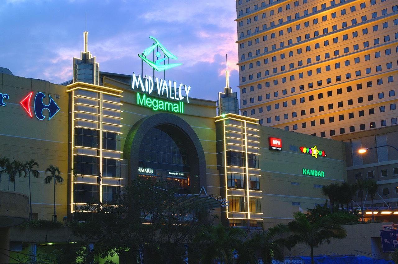 Imperial Regency Suites & Kuala Lumpur Buitenkant foto