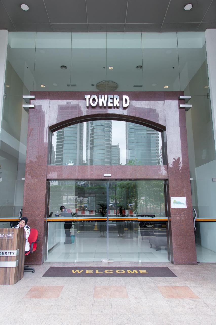 Imperial Regency Suites & Kuala Lumpur Buitenkant foto