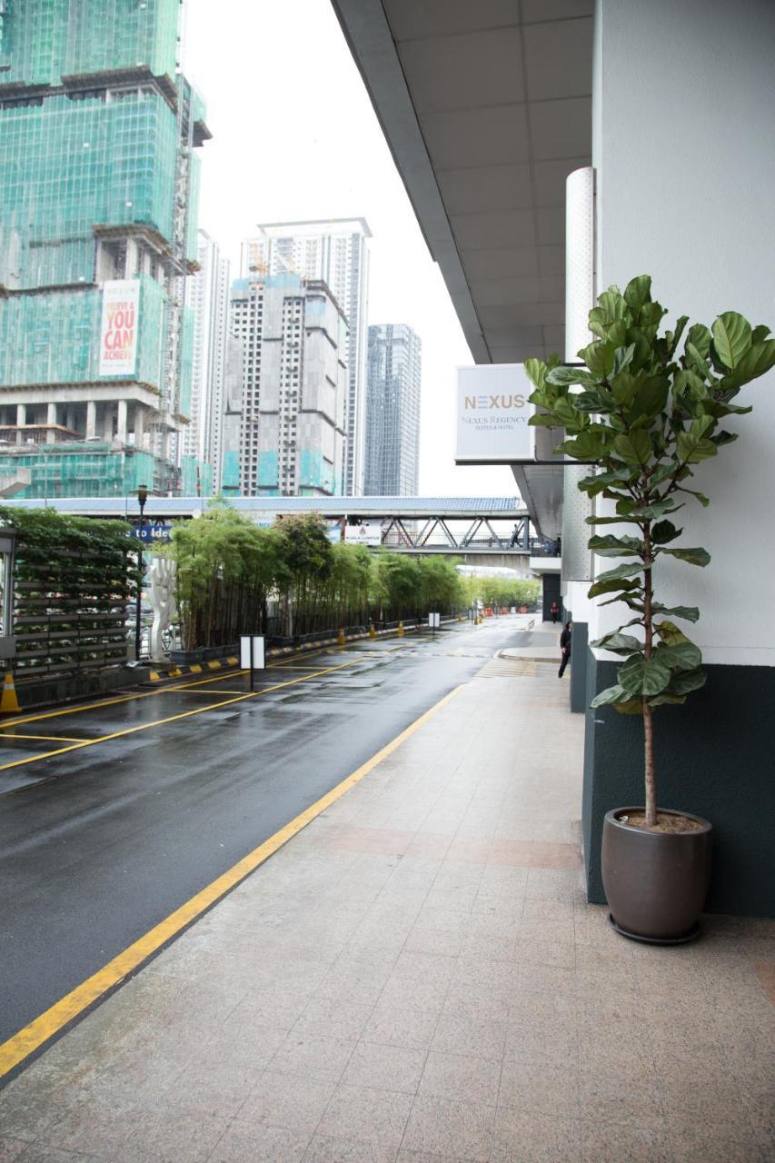 Imperial Regency Suites & Kuala Lumpur Buitenkant foto