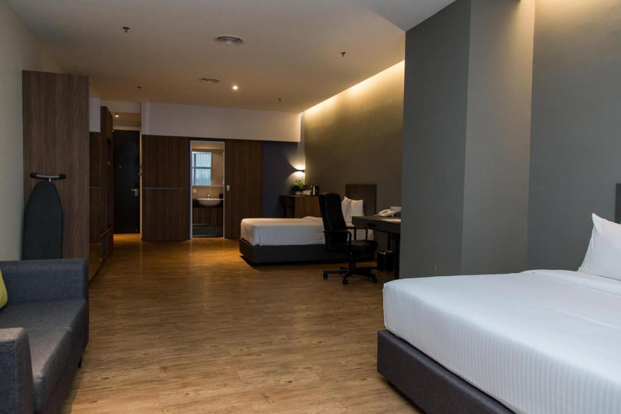 Imperial Regency Suites & Kuala Lumpur Buitenkant foto