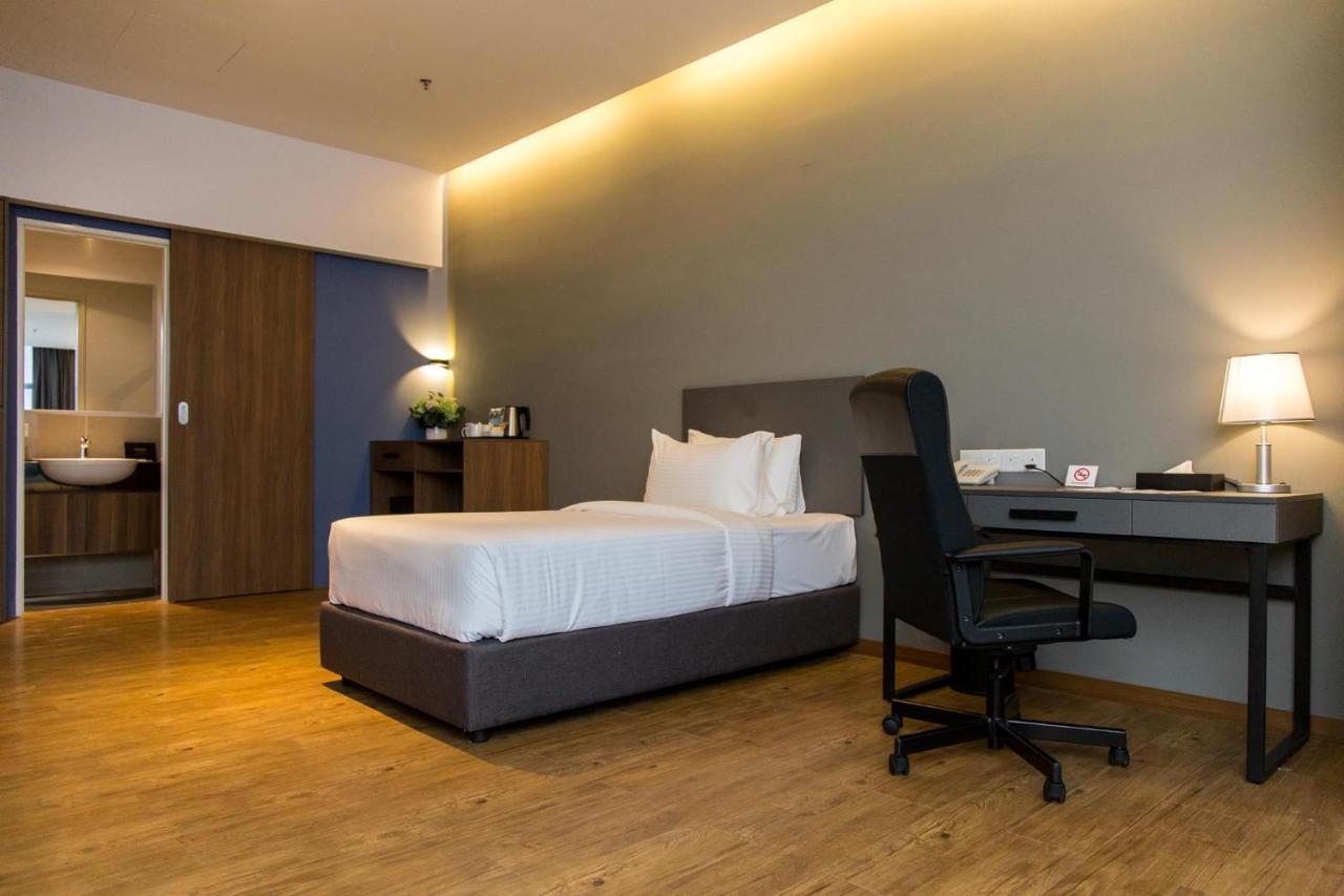 Imperial Regency Suites & Kuala Lumpur Buitenkant foto