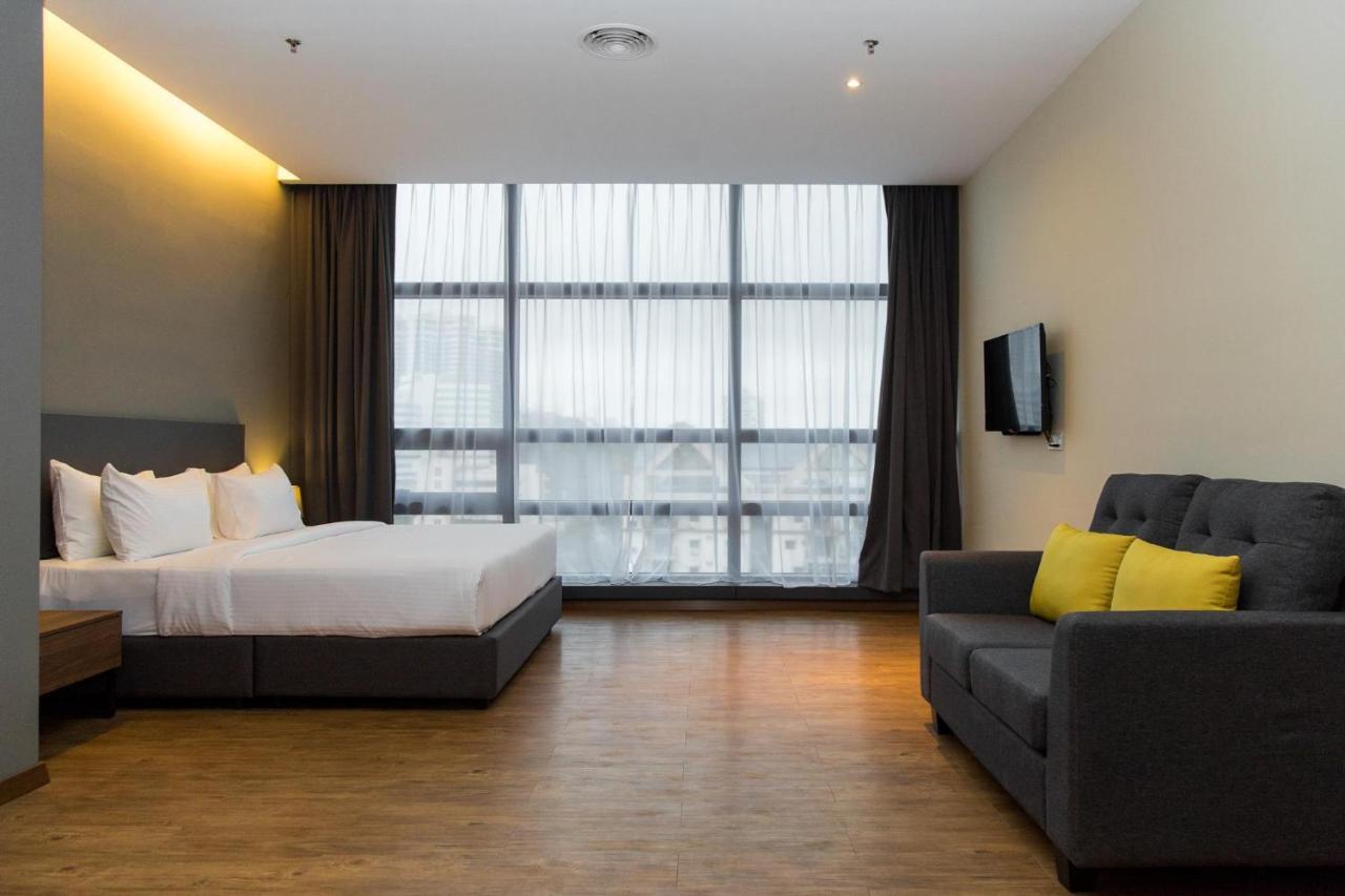 Imperial Regency Suites & Kuala Lumpur Buitenkant foto